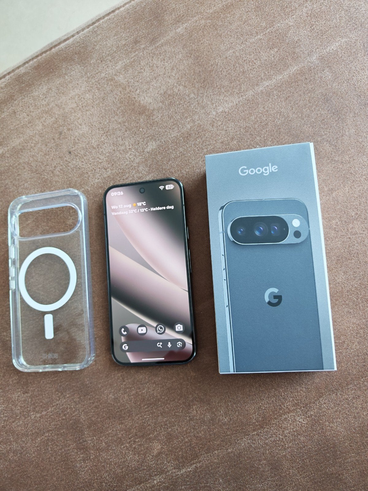 Google Pixel 10 Pro 128GB nieuw!, Ophalen, Nieuw, 6 megapixel of meer, Overige modellen