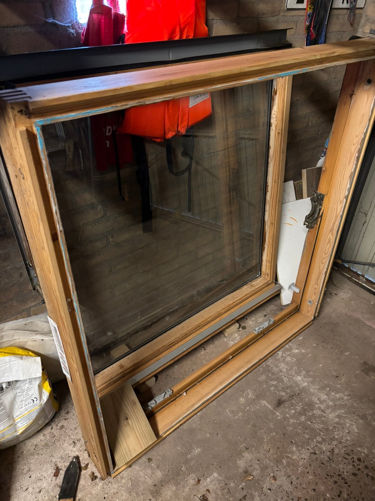 Prima velux dakraam, Ophalen, 80 tot 120 cm, 80 tot 120 cm, Zo goed als nieuw