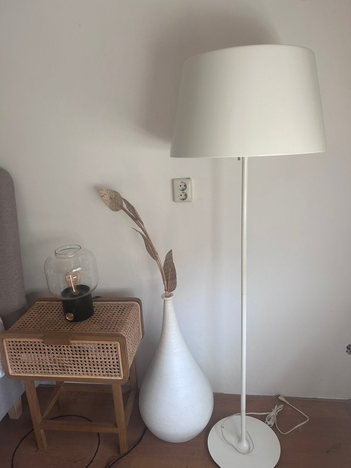 Staande lamp, Ophalen, Gebruikt, 150 tot 200 cm