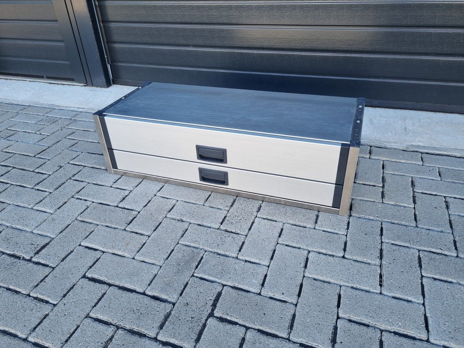Aluca bedrijfswagen inrichting bedrijfswageninrichting, Auto diversen, Ophalen