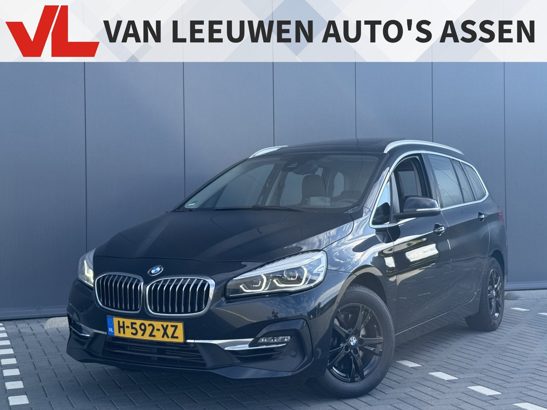 BMW 2 Serie Gran Tourer 218i High Executive Edition | Stoelv, Auto's, Voorwielaandrijving, Gebruikt, Euro 6, 2-Serie Gran Tourer