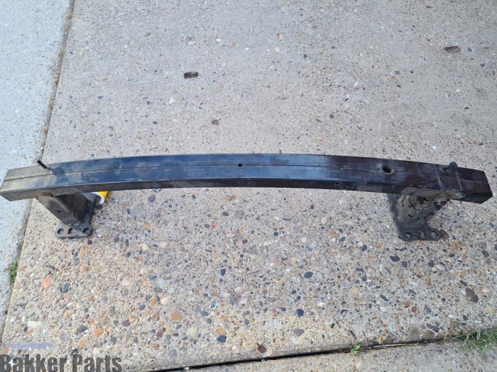 Bumperframe achter van een Nissan Qashqai, Gebruikt, -, -, -
