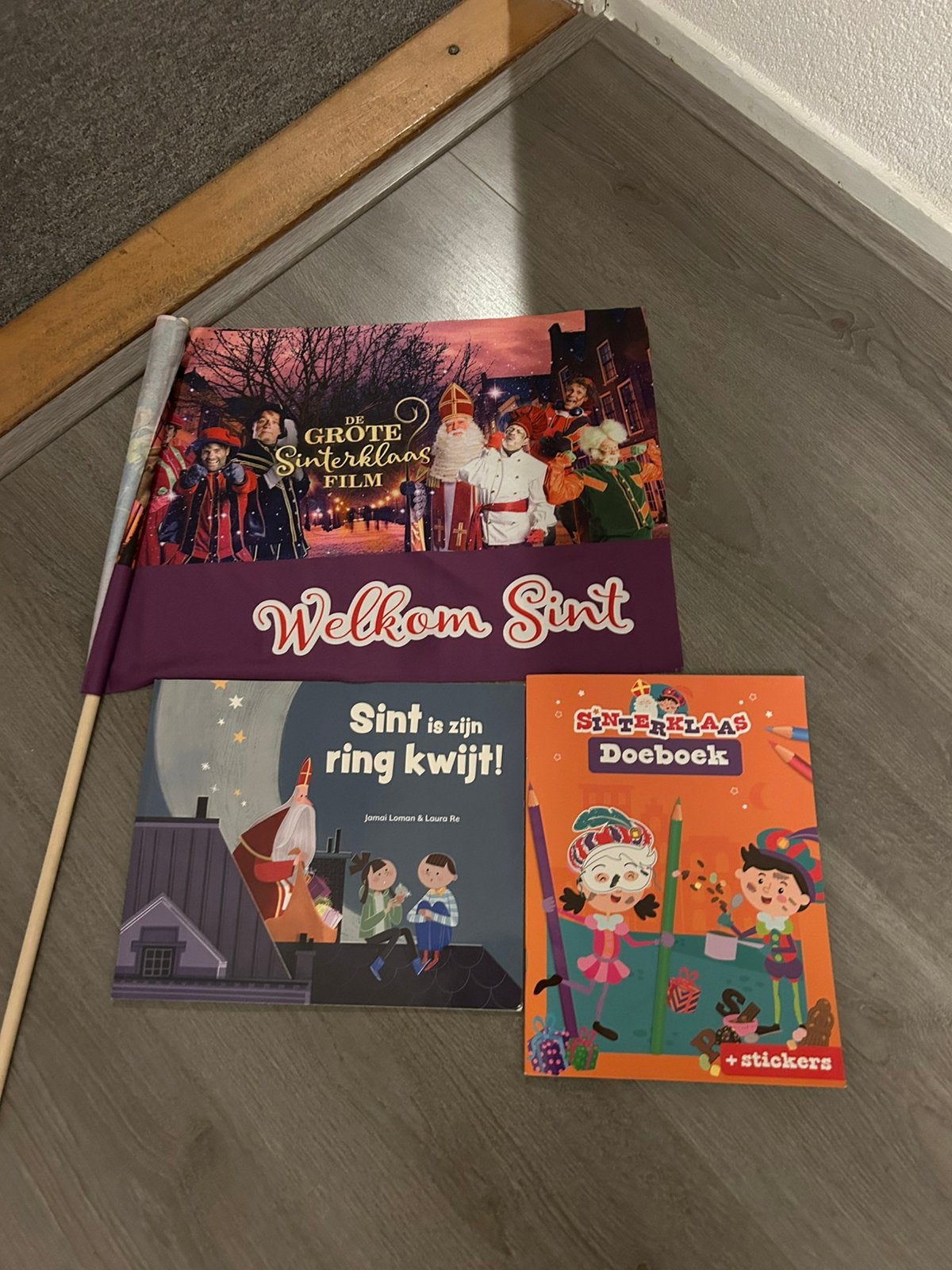 Sint spullen te koop zgan, Diversen, Ophalen of Verzenden, Zo goed als nieuw