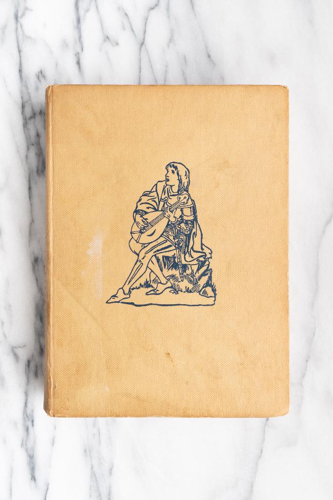 Fulco de Minstreel – Cornelis Johannes Kieviet, Ophalen of Verzenden, Cornelis Johannes Kieviet
