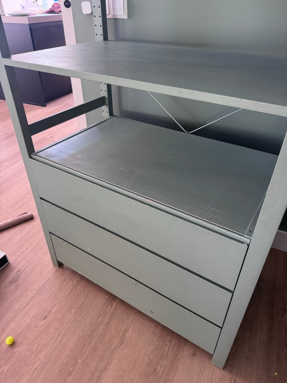 Ivar Ikea Ladekast - 125x85x50 cm - Opknapper, Huis en Inrichting, Ophalen, Gebruikt, 100 tot 150 cm, 50 tot 100 cm