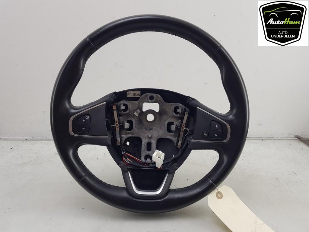 Stuur Renault Captur I (2R) (2018-03/..) 484000110R, Auto-onderdelen, Gebruikt, Renault Deutschland AG, Dialog.deutschland@renault.de
