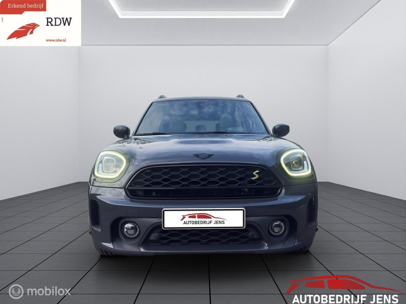 Mini Countryman 1.5 Cooper S E ALL4 Chili, Auto's, Automaat, Gebruikt, Euro 6, Countryman