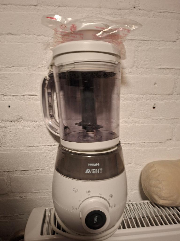 Philips Avent SCF883/01 Stomer / Blender, Kinderen en Baby's, Babyvoeding en Toebehoren, Ophalen of Verzenden, Zo goed als nieuw