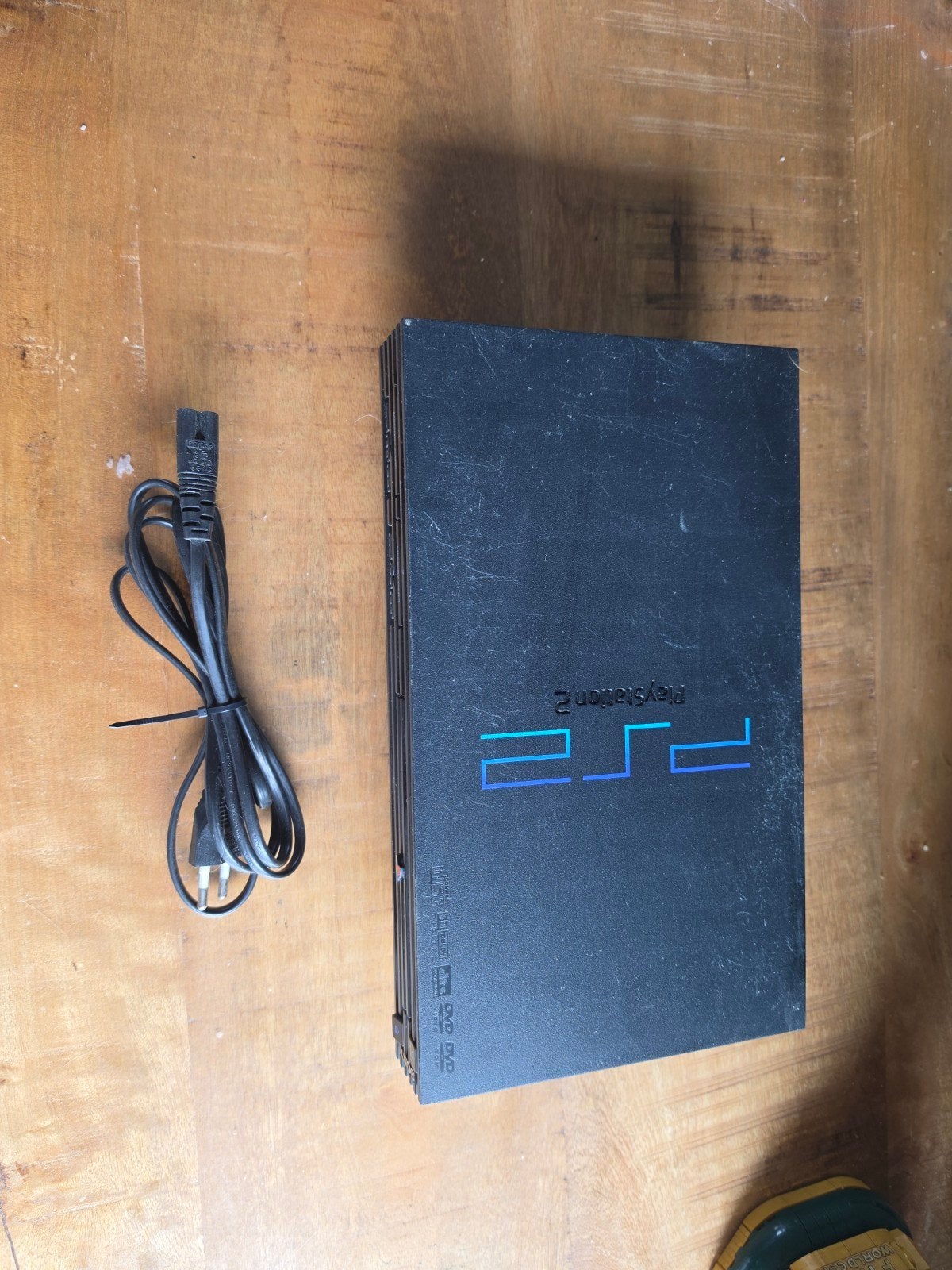 PlayStation 2 (PS2) - Werking onbekend, Spelcomputers en Games, Spelcomputers | Sony PlayStation 2, Zwart, Ophalen of Verzenden
