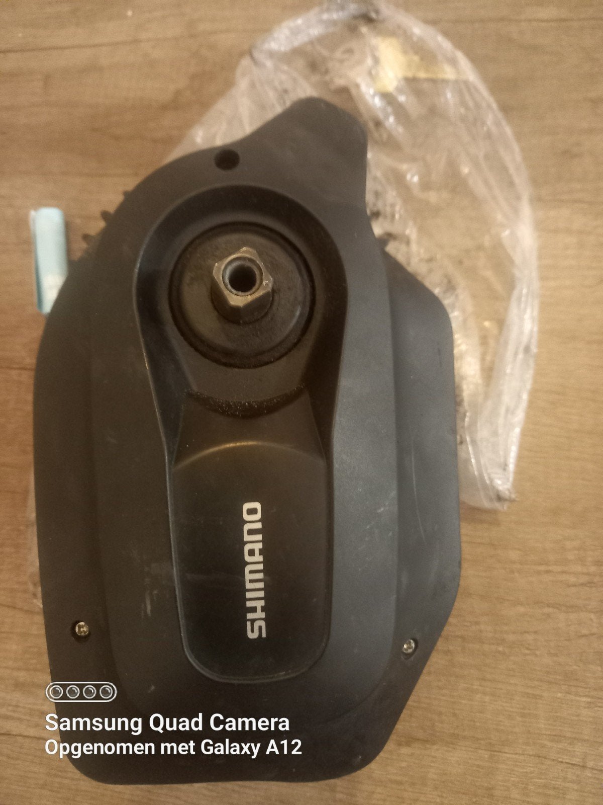 shimano steps middenmotor du-e5000, Fietsen en Brommers, Ophalen of Verzenden