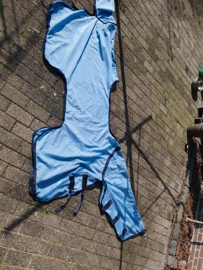 Vliegen uitrijdeken, Dieren en Toebehoren, Paarden en Pony's | Dekens en Dekjes, Ophalen of Verzenden