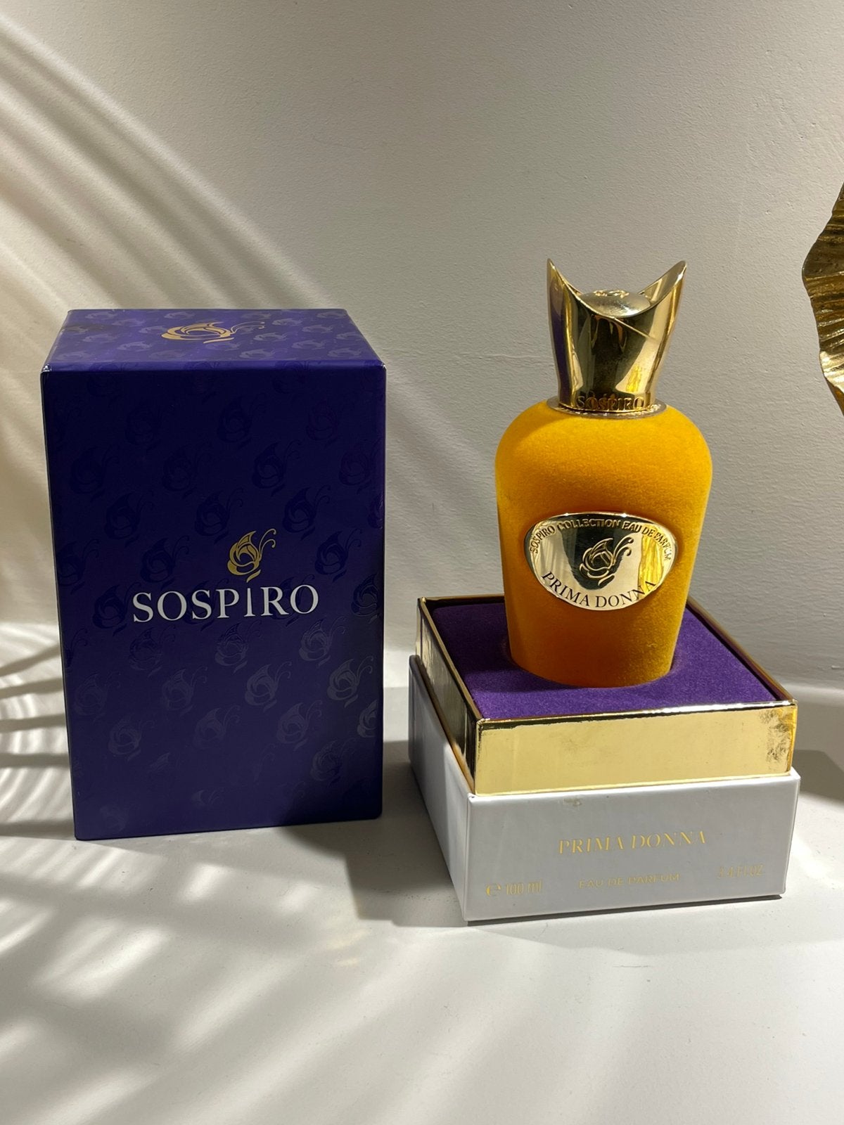 Sospiro - Prima Donna - 100 ml, Ophalen of Verzenden
