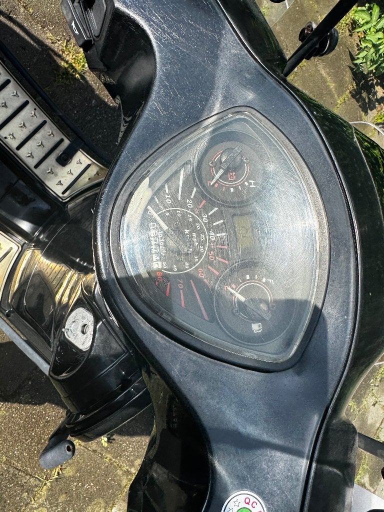 La souris KM 6774 with remote, Gebruikt, Benzine, Ophalen, Overige merken