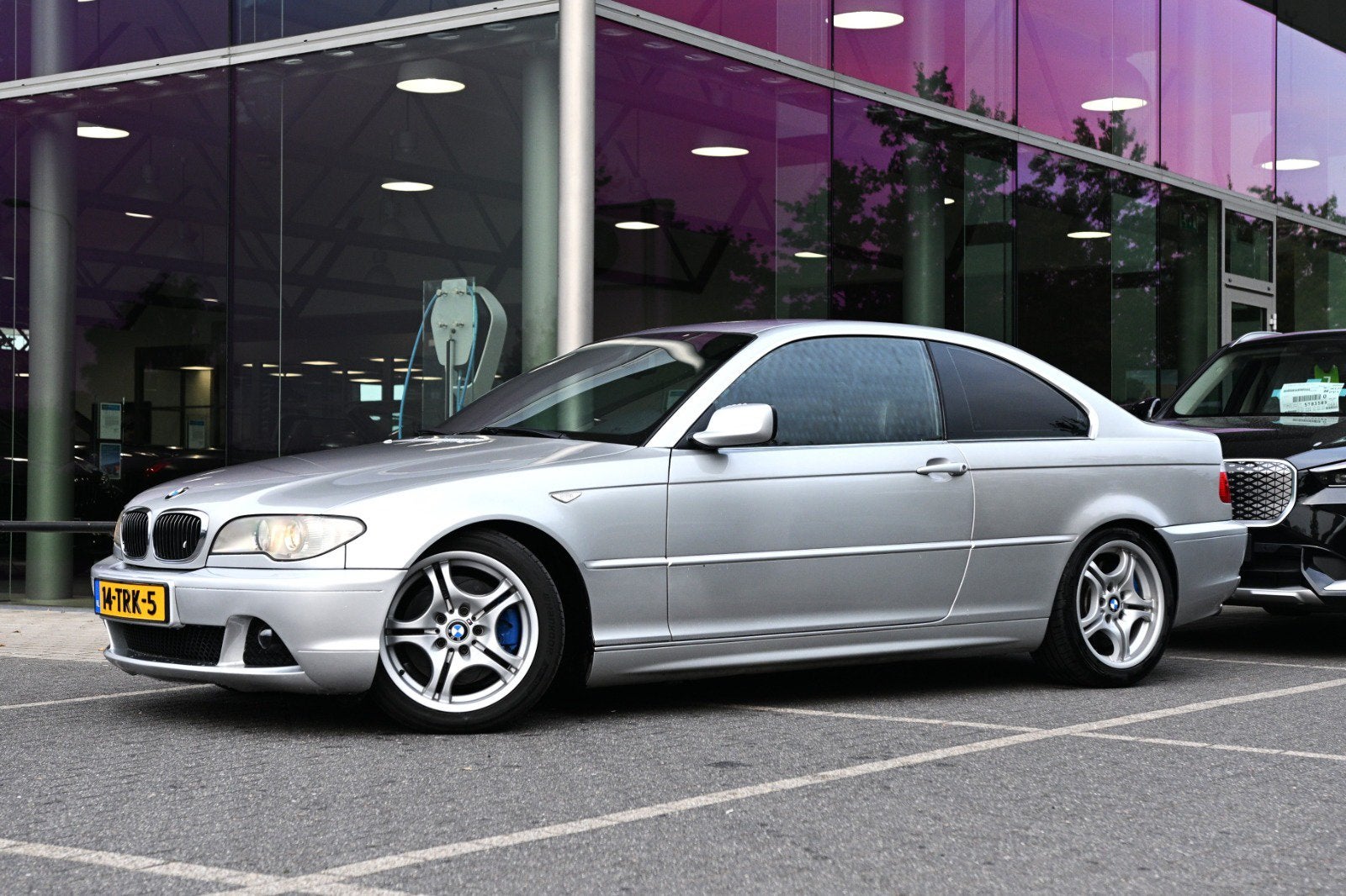 BMW 330Ci Executive 2004, Auto's, 231 pk, 75 €/maand, Particulier, 1480 kg