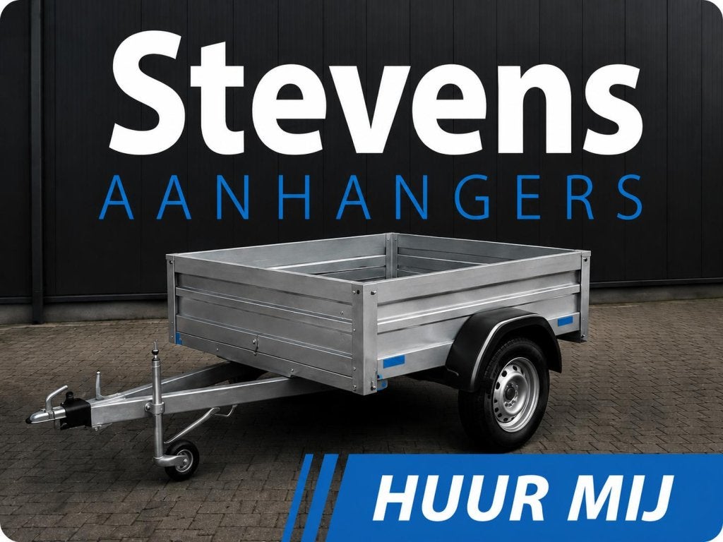 kwaliteit klusbakken alle maten vanaf 749 euro, Nieuw