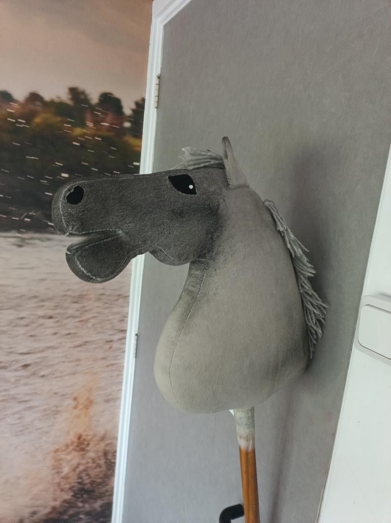 Hobby Horse, Kinderen en Baby's, Speelgoed | Overig, Gebruikt, Jongen of Meisje, Verzenden