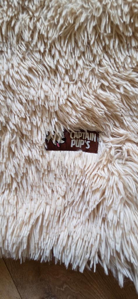 Hondenmand fluffy, Ophalen of Verzenden, Nieuw, Pluche