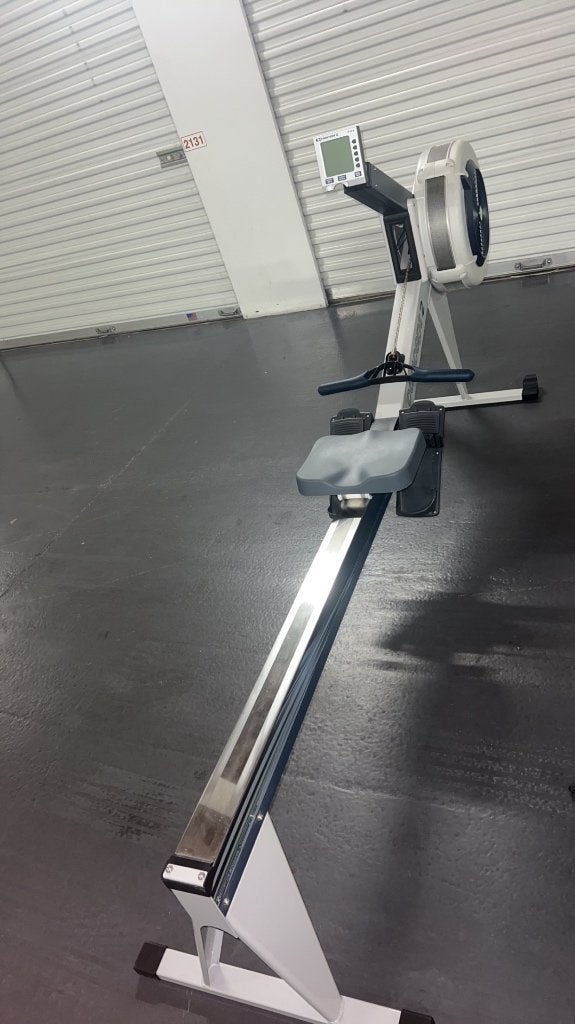 Roeitrainer concept 2 model E PM4 display, Ophalen, Gebruikt, Benen, Metaal
