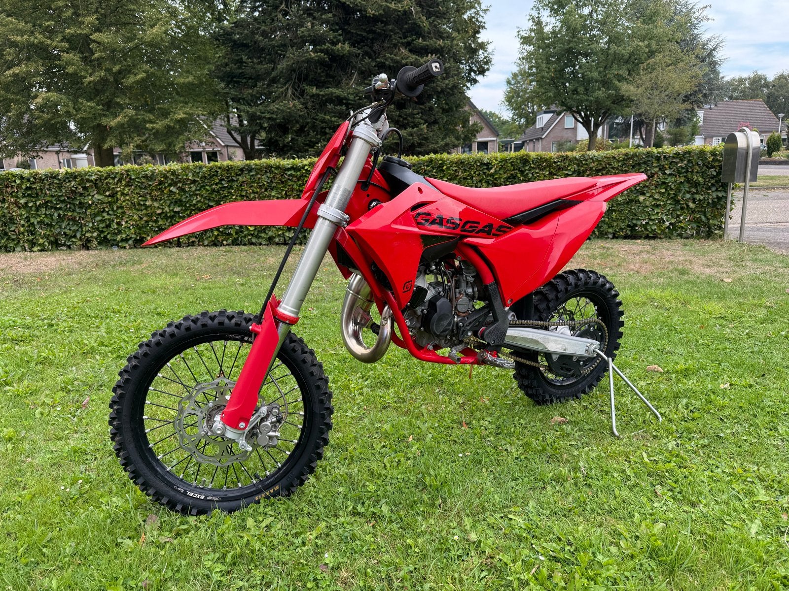 GasGas MC 85cc - Zo goed als nieuw 2026!, Ophalen, Zo goed als nieuw, Overige merken