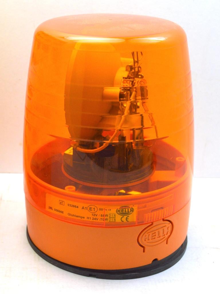 Hella KL junior plus oldtimer zwaailamp 2RL 008.965-001, Ophalen of Verzenden, Nieuw, Overige automerken