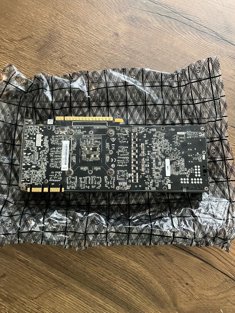 NVIDIA GeForce GTX 1080 Ti ZOTAC Turbo 11GB videokaart, Computers en Software, PCI-Express 3, Ophalen of Verzenden, HDMI, Nvidia