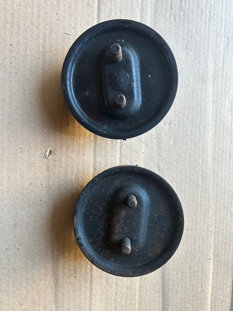 Porsche 356 A B C versnellingsbakrubbers | 64420053, Ophalen of Verzenden, Gebruikt, Porsche