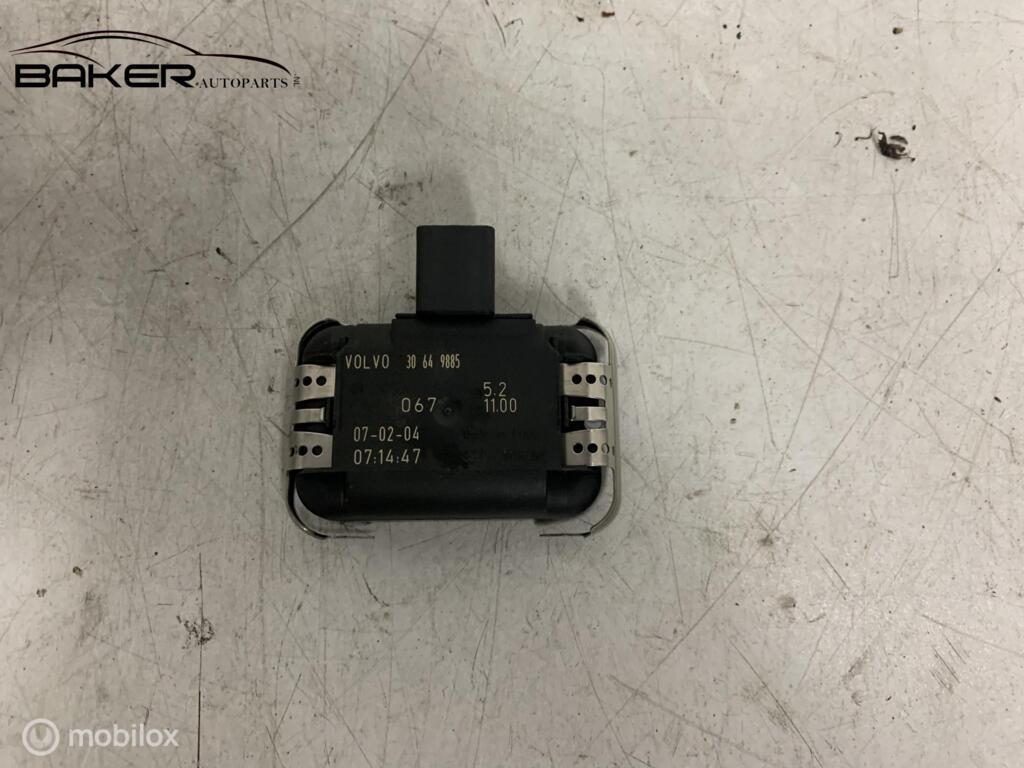 Regensensor Volvo XC90 I ('02->) 30649885, Auto-onderdelen, Gebruikt, Ophalen of Verzenden, Volvo, Volvo