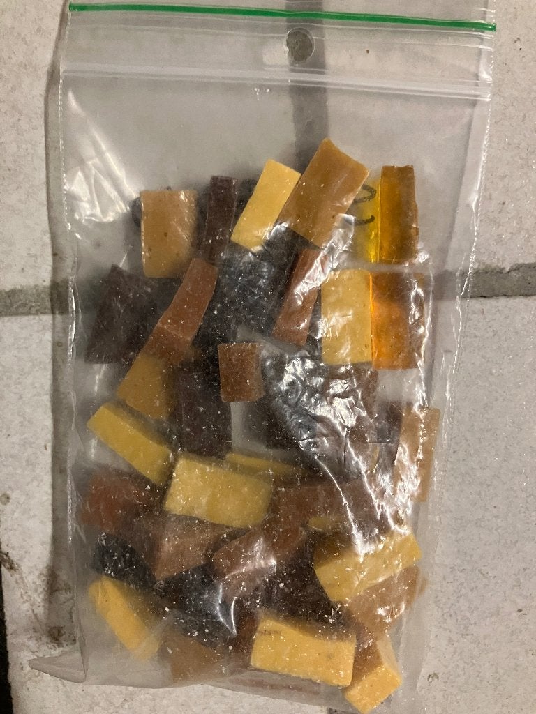 Mozaiek smalti stukjes tegels, Overige materialen, Overige typen, Nieuw, Minder dan 20 cm