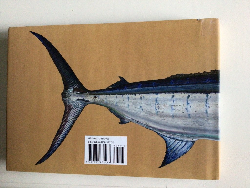 Ocean fishes, paintings of saltwater fish, James Prosek., Boeken, Dieren en Huisdieren, Ophalen of Verzenden, Zo goed als nieuw