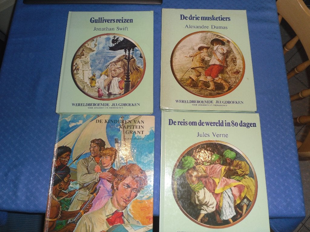 KINDERBOEKEN, Ophalen of Verzenden, Zo goed als nieuw