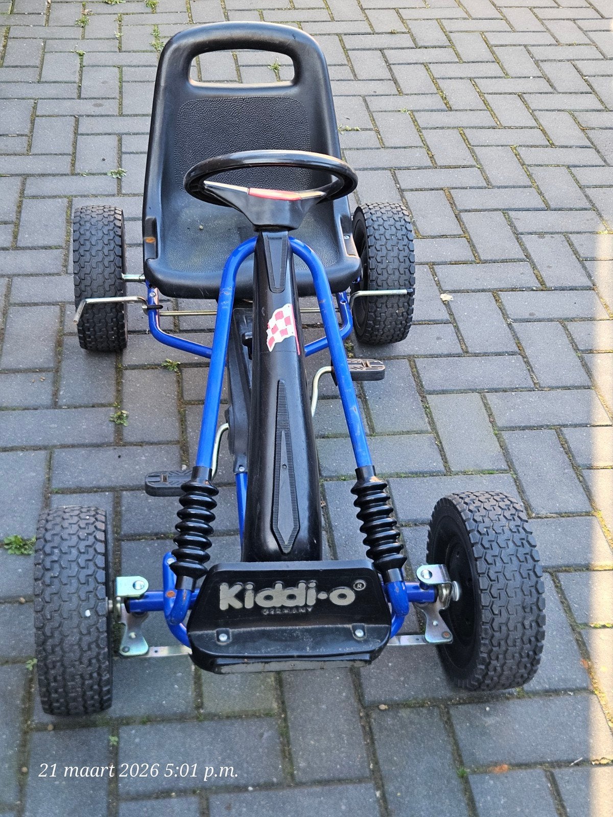 Kiddi-o Skelter - Gebruikt, in goede staat, Ophalen, Gebruikt, Overige merken