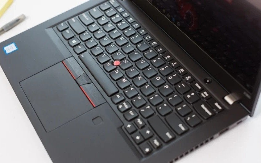 Lenovo ThinkPad X390 Yoga Core i5 Touchscreen goede accu, Qwerty, 8 GB, 13 inch, Minder dan 2 Ghz