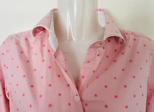 Cavallaro Napoli blouse maat 34/36, Ophalen of Verzenden, Zo goed als nieuw, Maat 36 (S), Roze