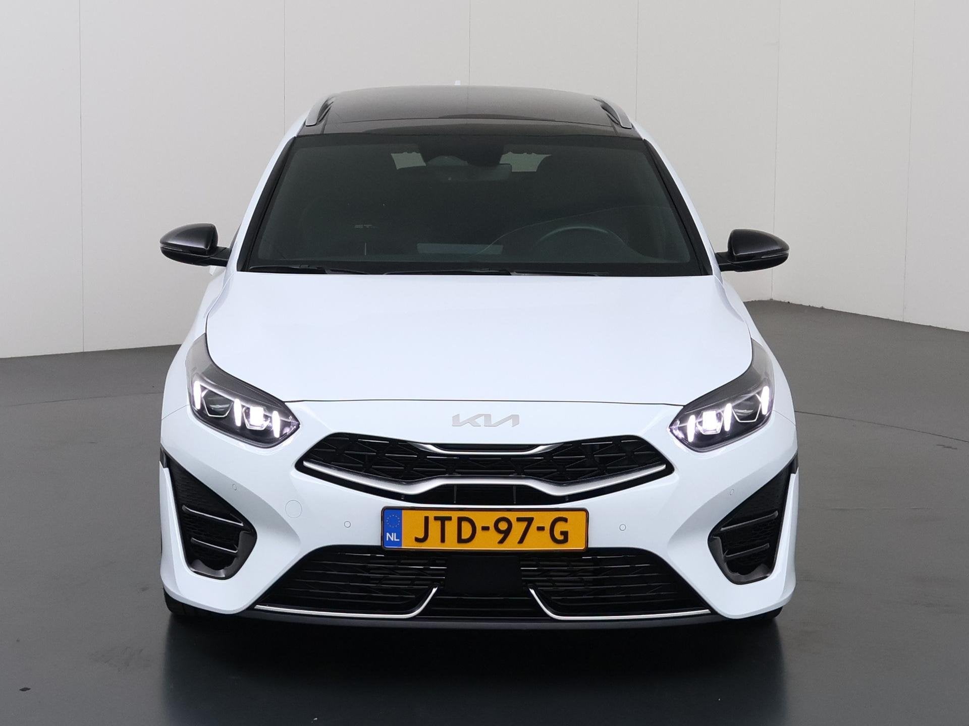 Kia Ceed Sportswagon 1.5 T-GDi GT-PlusLine | Panoramadak | J, Auto's, Gebruikt, Euro 6, 4 cilinders, 610 kg