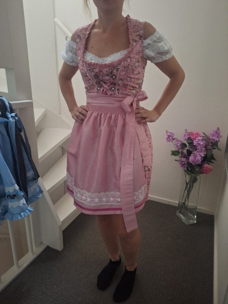 Dirndl, Kleding | Dames, Ophalen of Verzenden, Kleding, Maat 36 (S), Overige thema's