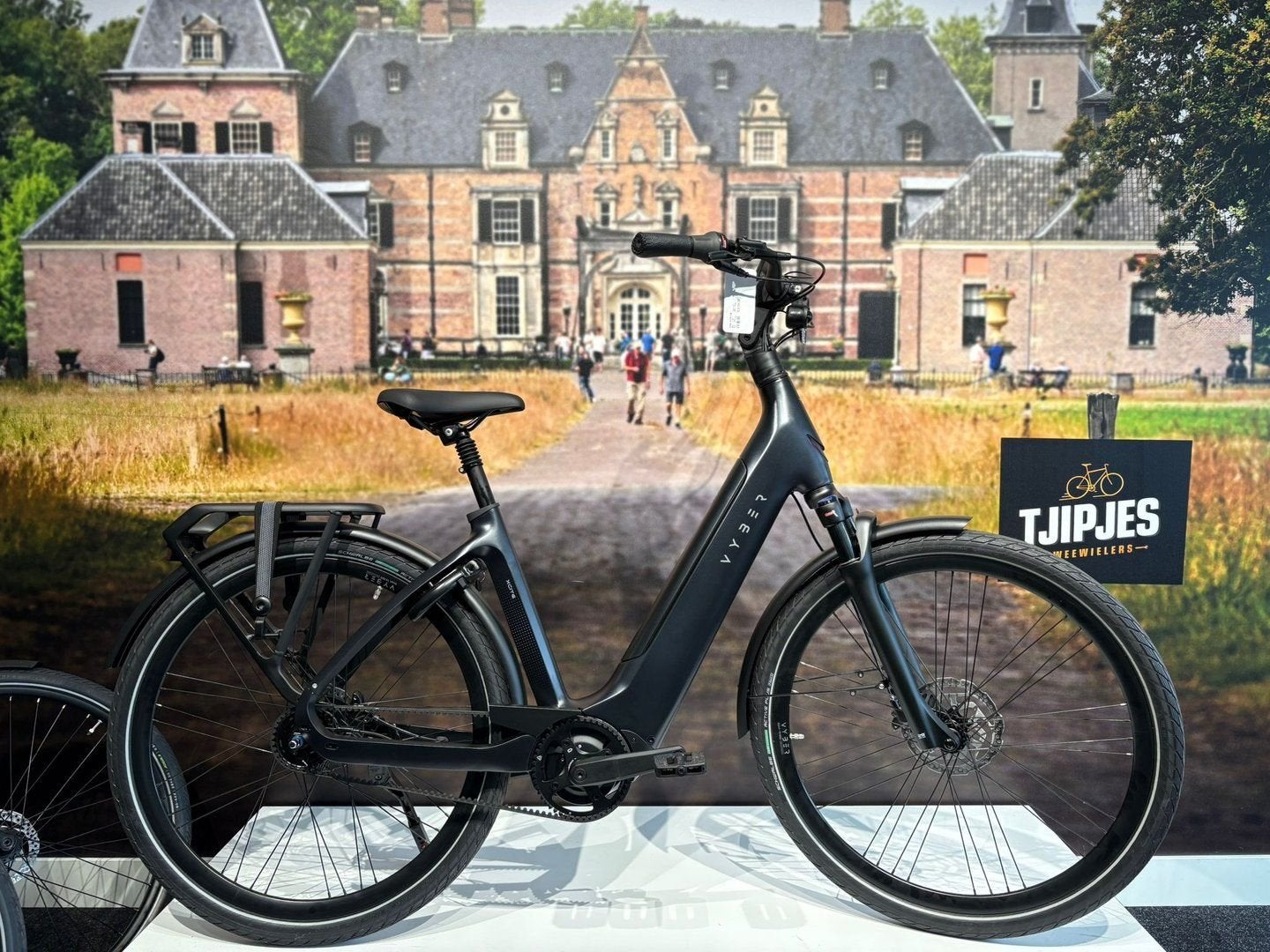 Vyber Xcitemnt Dames E-bike | 49/53/57 cm | €3.299, Fietsen en Brommers, Overige merken, -, -, Nieuw