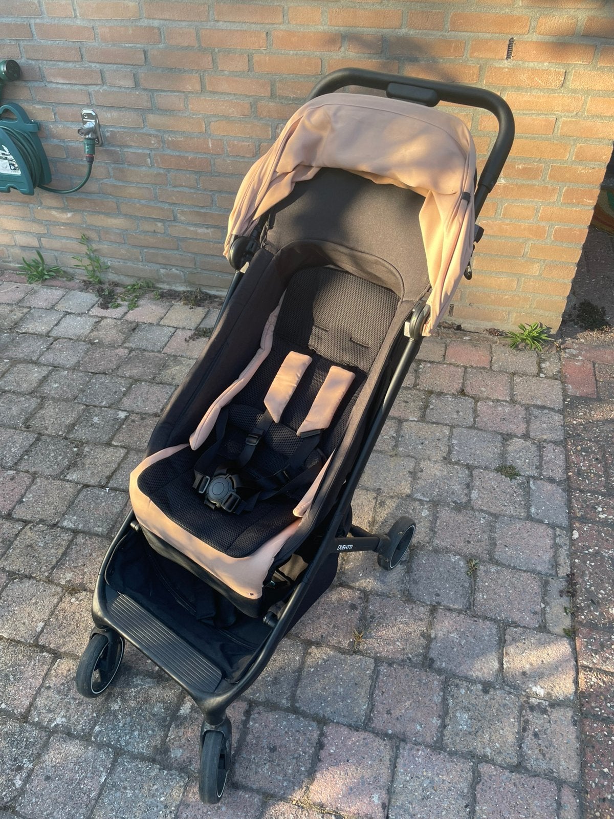 Dubatti Smart buggy, Kinderen en Baby's, Buggy's, Ophalen, Gebruikt, Overige merken