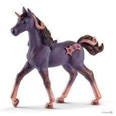 Schleich 70580 ster veulen, dierfiguur in ovp, Verzamelen, Dierenverzamelingen, Zo goed als nieuw, Beeldje of Figuurtje, Paard