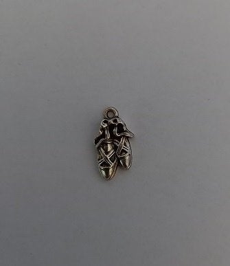 Kettinghanger balletschoentjes, Ophalen of Verzenden, Nieuw, Zilver, Overige materialen