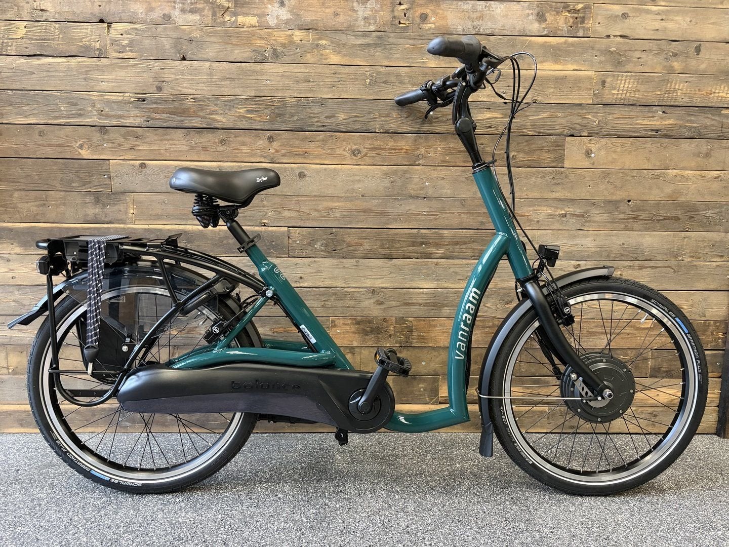 vanRaam Balance lage instap fiets 42 cm frame Shimano nexus, Overige merken, -, -, Nieuw