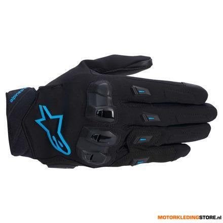 Alpinestars Stella SP X 3 Motorhandschoenen, Zwart-Blauw, Ophalen of Verzenden, Nieuw met kaartje