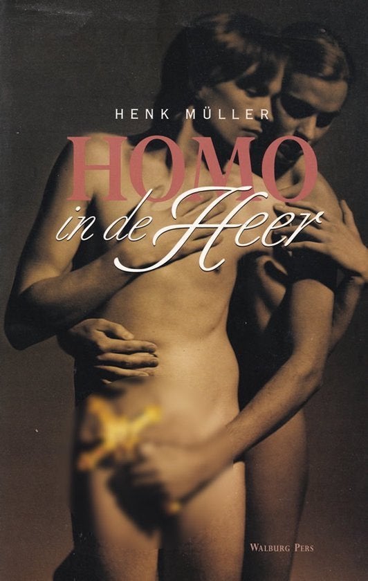 Homo in de Heer Henk Muller ISBN 9789060118740, Ophalen of Verzenden, Zo goed als nieuw