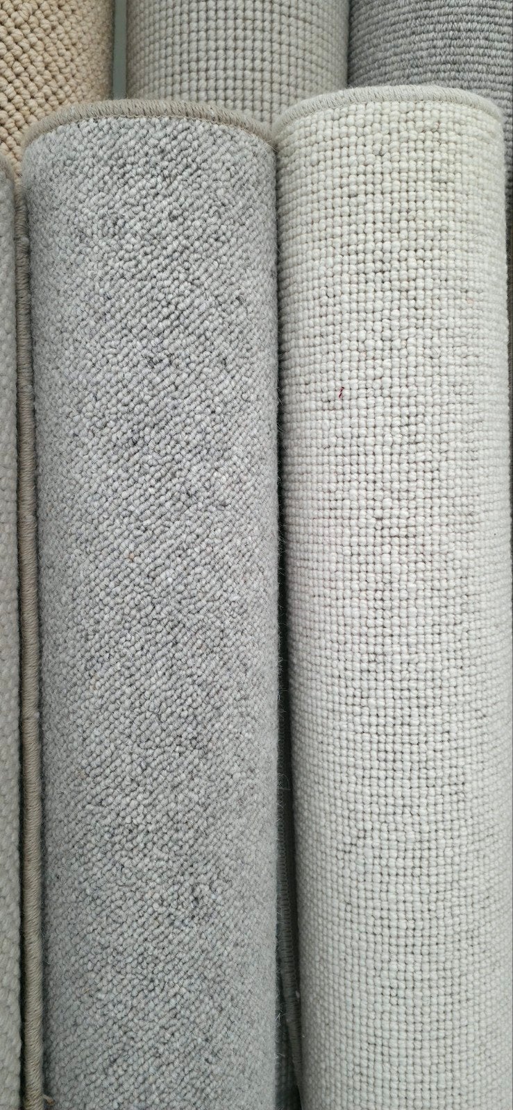 Grote opruiming vloerkleden - Topmerken met korting tot 70%, Ophalen of Verzenden, 200 cm of meer, Grijs, Modern, Tijdloos