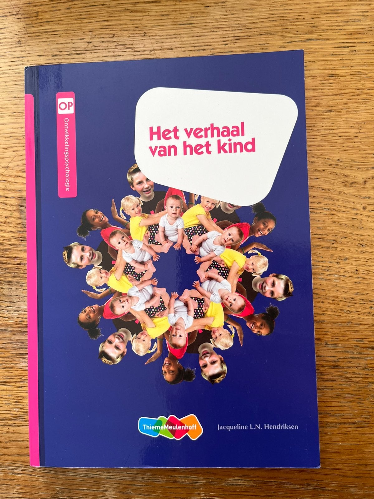 Het verhaal van het kind, Ophalen, Zo goed als nieuw, HBO