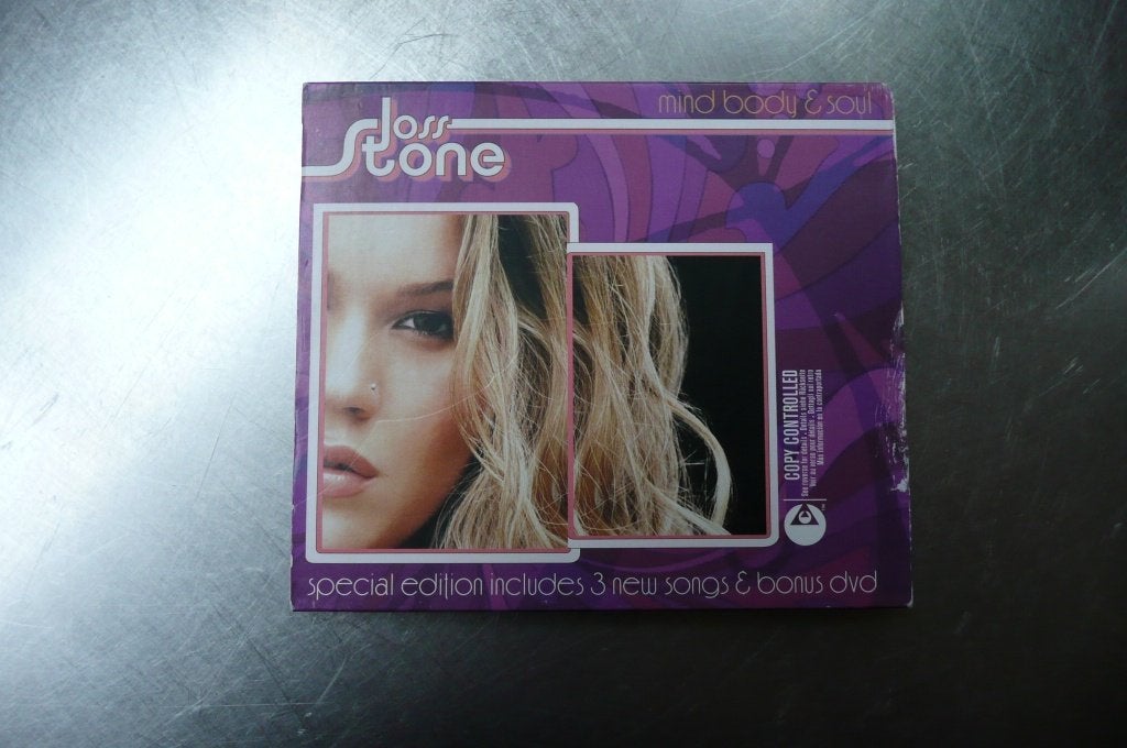 Joss Stone - Mind, Body & Soul (Special Edition), Gebruikt, Ophalen of Verzenden, Soul, Album