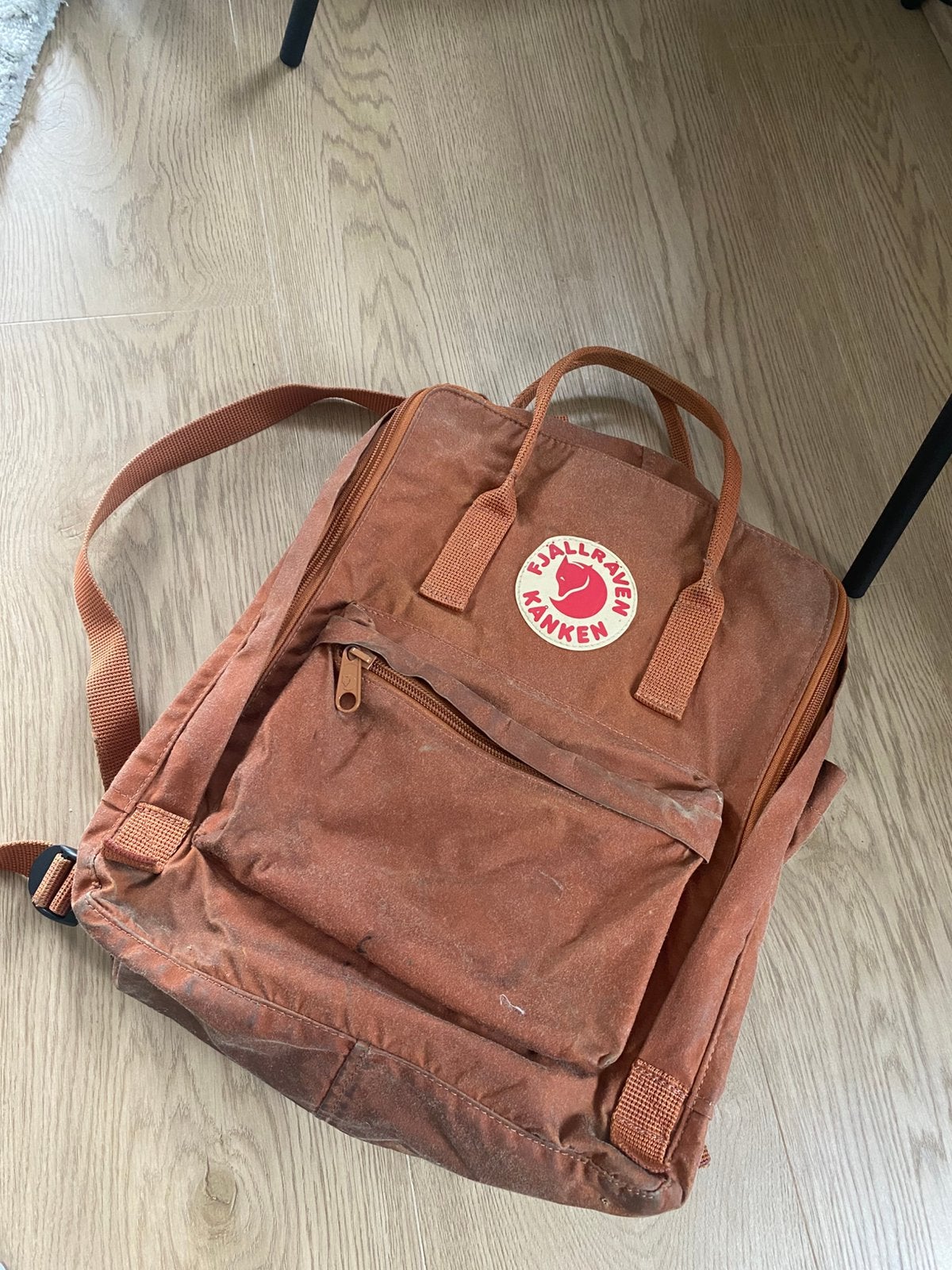 Fjallräven Kånken tas, Overige merken, Gebruikt, 25 tot 40 cm, Ophalen of Verzenden