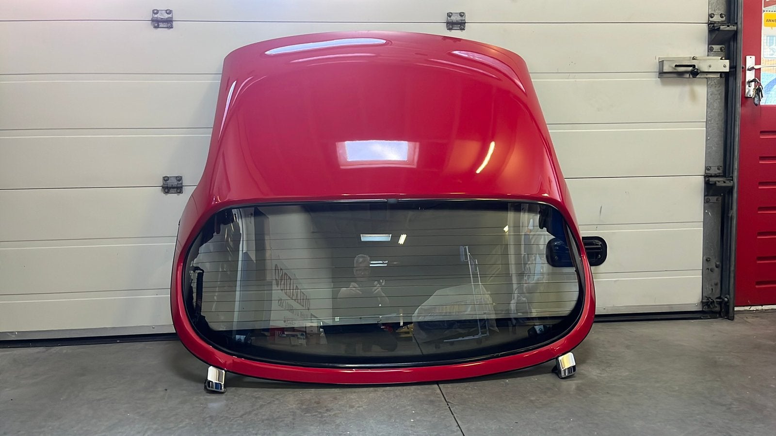 Hardtop Mazda MX-5 NIEUWSTAAT!!, Ophalen, Zo goed als nieuw
