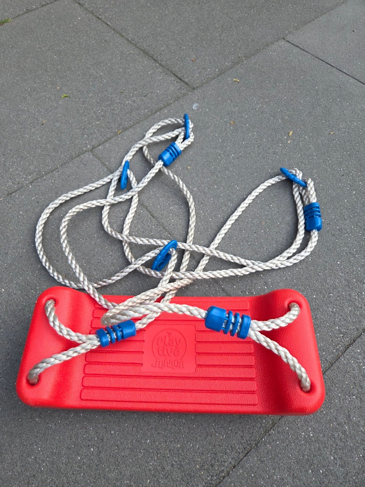 Playtive schommel Als Nieuw, Ophalen, Zo goed als nieuw, Schommel