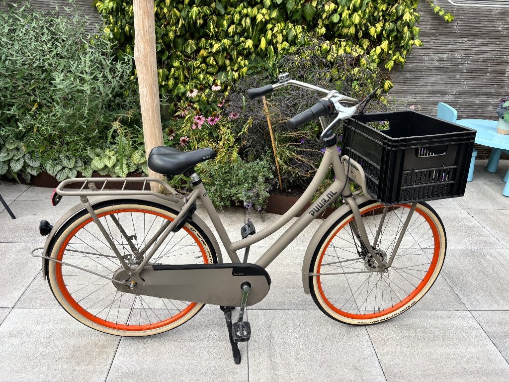 Gazelle damesfiets, Versnellingen, Ophalen of Verzenden, Schijfrem, Gazelle