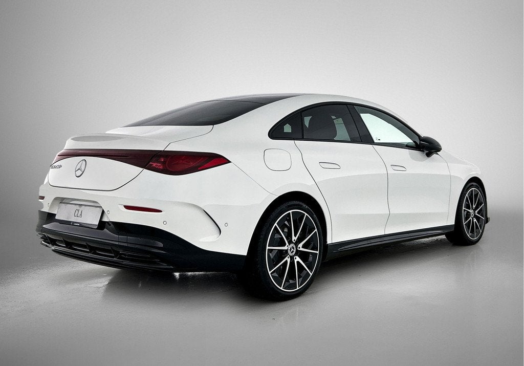 Mercedes-Benz CLA-Klasse 250+ Launch Edition 85 kWh | Memory, Auto's, Mercedes-Benz, Automaat, CLA, Achterwielaandrijving, Zwart